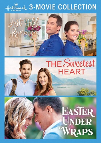 Hlmk3mv: Just Add Romance/the Sweetest Heart - Hlmk3mv: Just Add Romance/the Sweetest Heart - DVD
