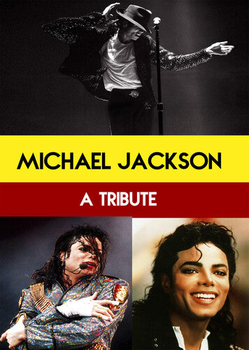 Michael Jackson : A Tribute - Michael Jackson : A Tribute - DVD