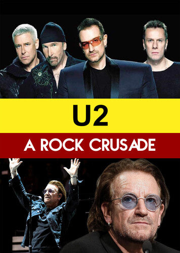 U2 : A Rock Crusade - U2 : A Rock Crusade - DVD
