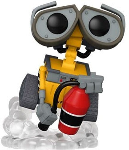 Funko Pop! Disney: - Wall-e- Wall-e W/fire Extinguisher - Collectibles