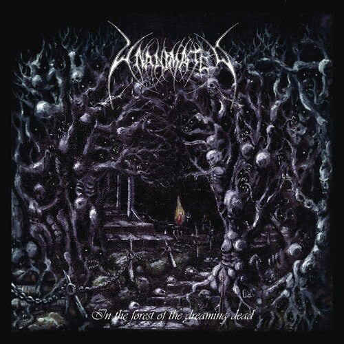 Unanimated - In The Forest Of The Dreaming Dead Vinyl Record