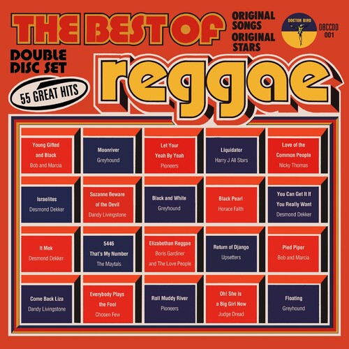 Best Of Reggae: Expanded Original Album / Various - Best Of Reggae: Expanded Original Album / Various - Music CD