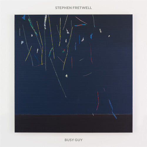 Fretwell,stephen - Busy Guy - Music CD