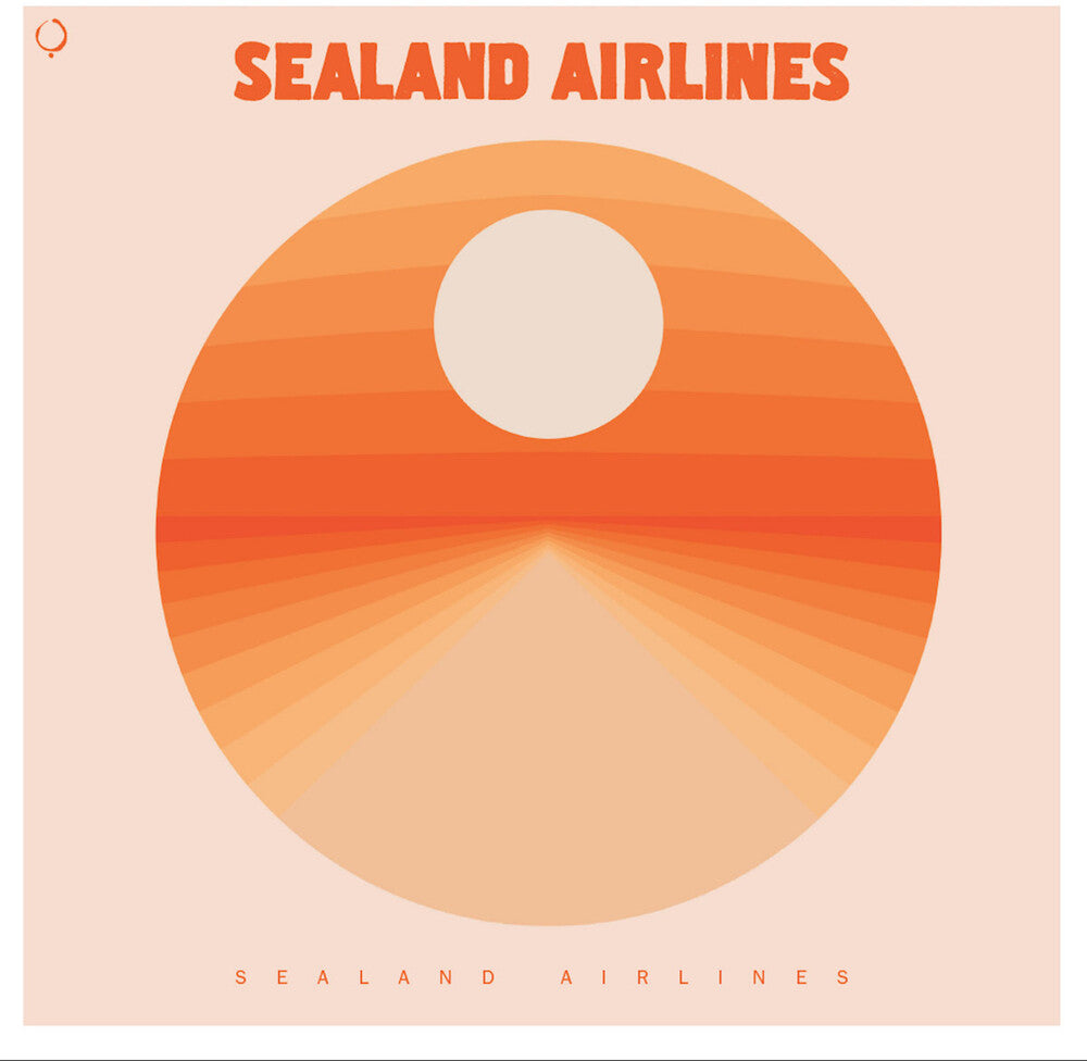 Sealand Airlines [LP] Vinyl Record