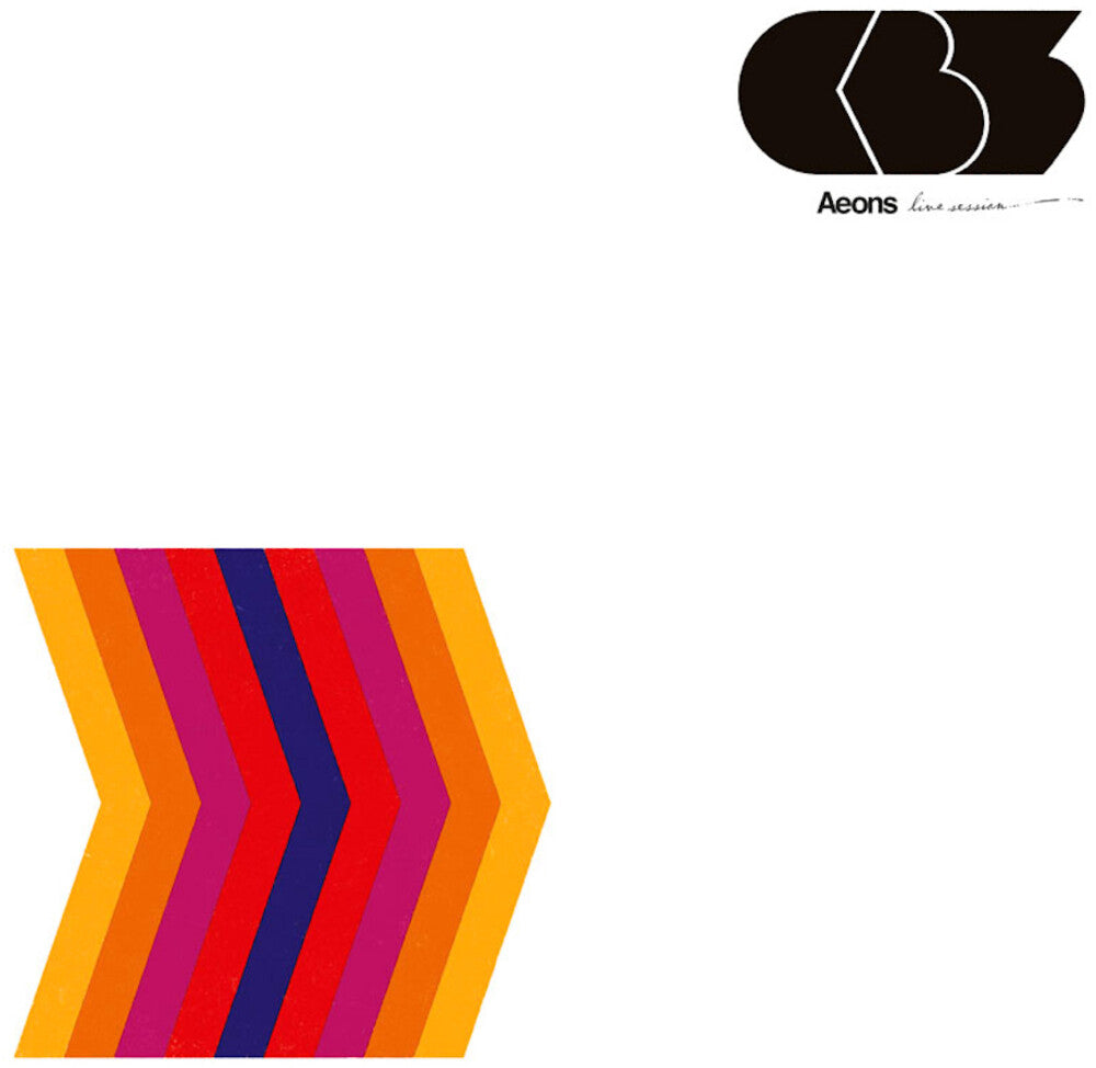 Aeons Live Session [LP] Vinyl Record