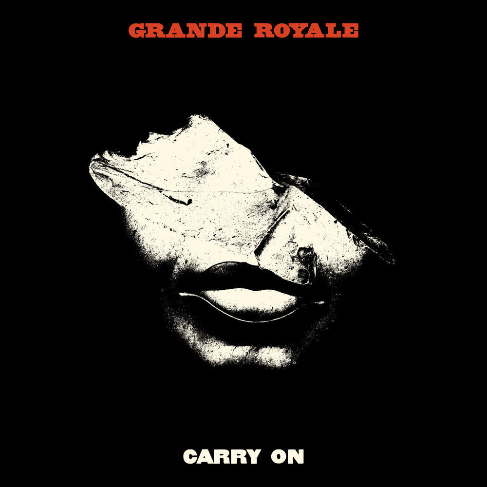 Carry On (Uk) [LP] Vinyl Record