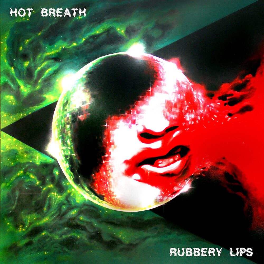 Hot Breath - Rubbery Lips (Uk) [LP] Vinyl Record