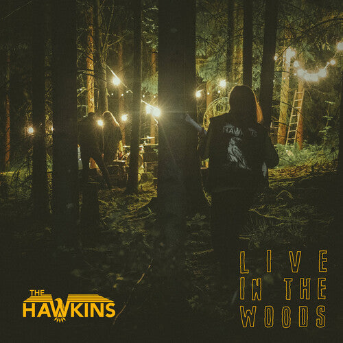 Hawkins - Live In The Woods Vinyl Record