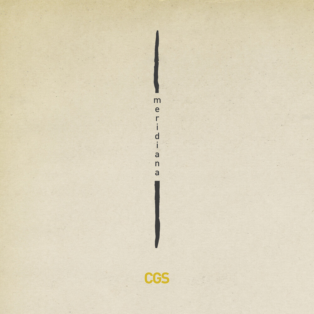 Meridiana [LP] Vinyl Record