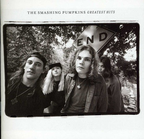 Smashing Pumpkins - Greatest Hits - Music CD
