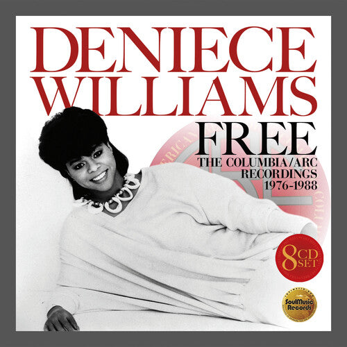 Williams,denice - Free: Columbia / Arc Recordings 1976-1988 - Music CD