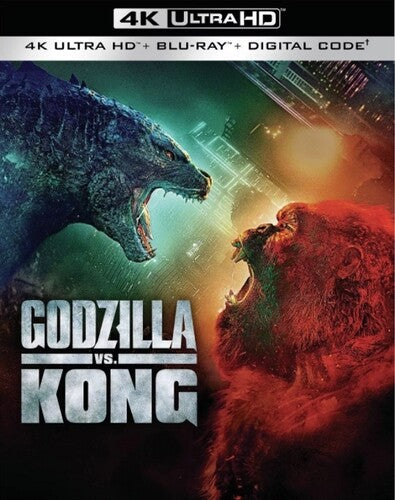 Godzilla Vs Kong - Godzilla Vs Kong - UHD