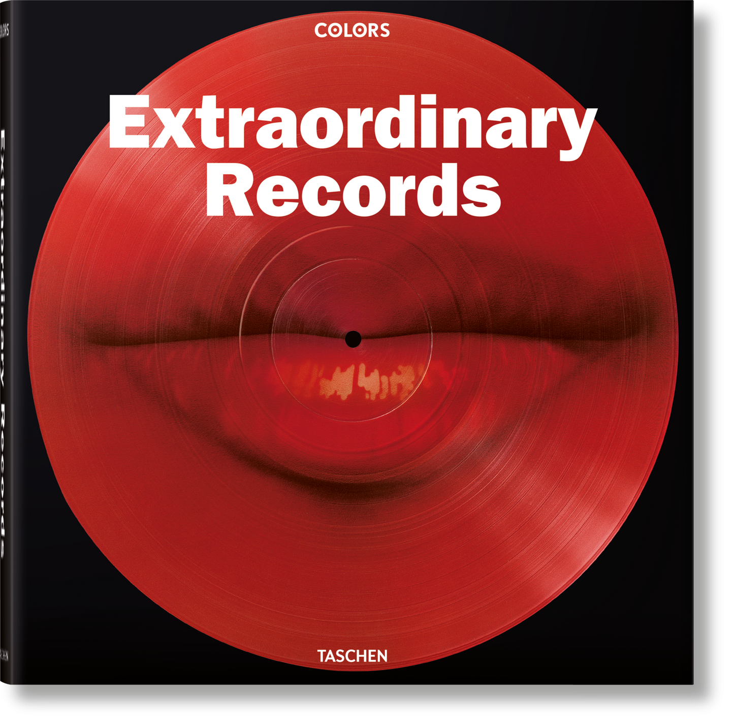 Extraordinary Records (German, French, English) Book