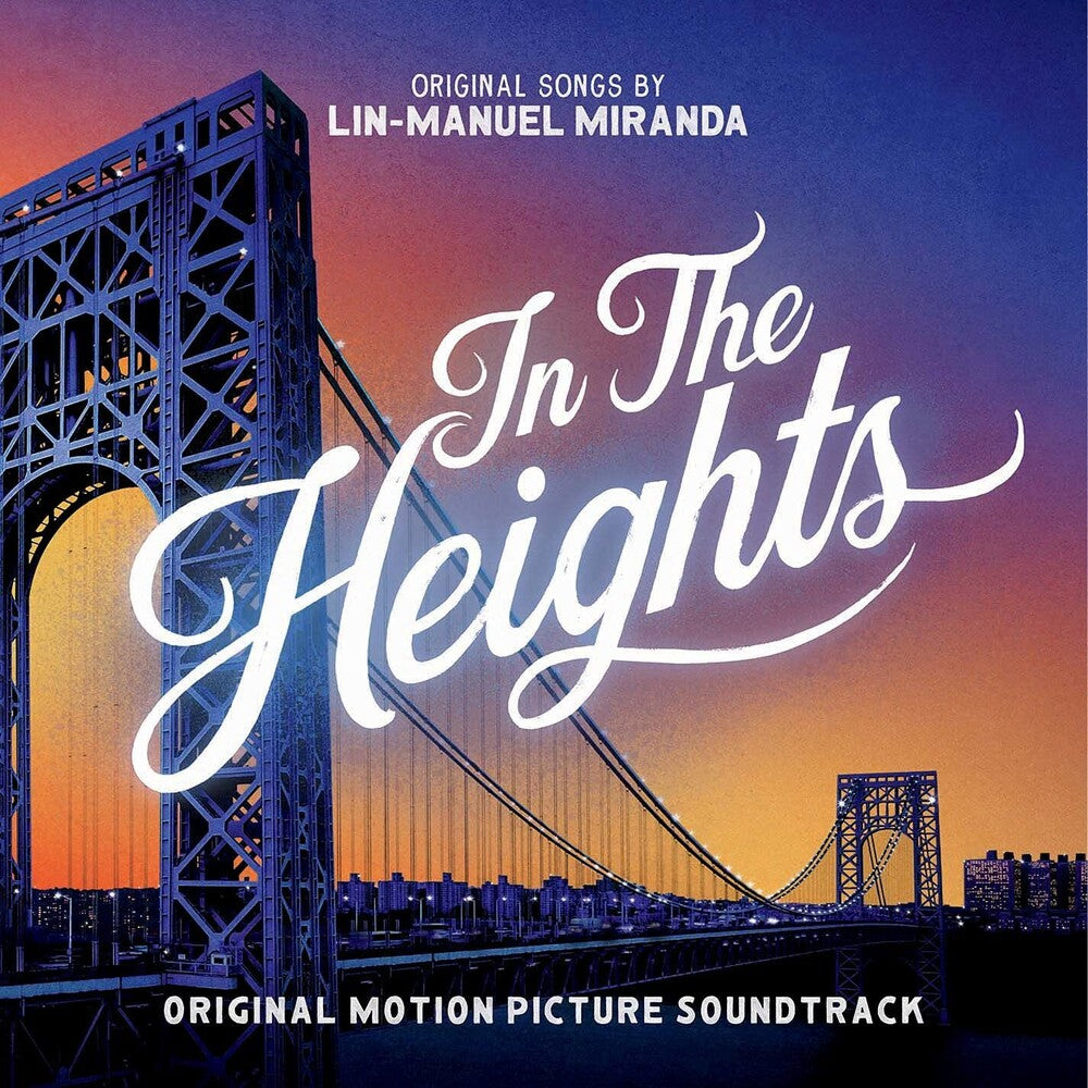 In The Heights (Official Motion Picture Soundtrack) [2LP] Vinyl Record