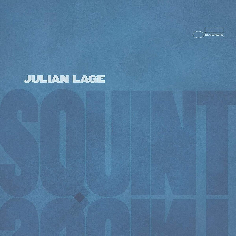 Julian Lage - Squint [LP] Vinyl Record