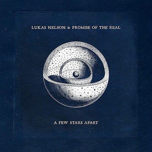 Lukas Nelson & Promise of the Real - A Few Stars Apart Vinyl Record