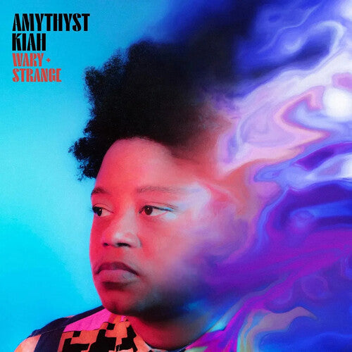 Kiah,amythyst - Wary + Strange - Music CD