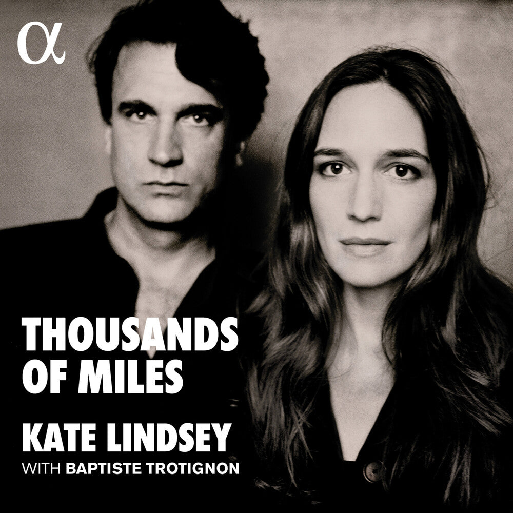 Thousands Of Miles [LP] Vinyl Record