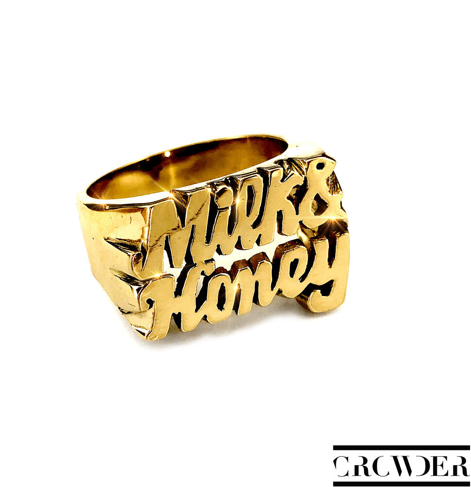 Milk & Honey Music CD