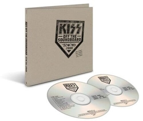 Kiss - Kiss Off The Soundboard: Tokyo 2001 - Music CD