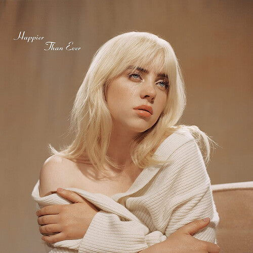 Eilish,billie - Happier Than Ever - Vinyl Record