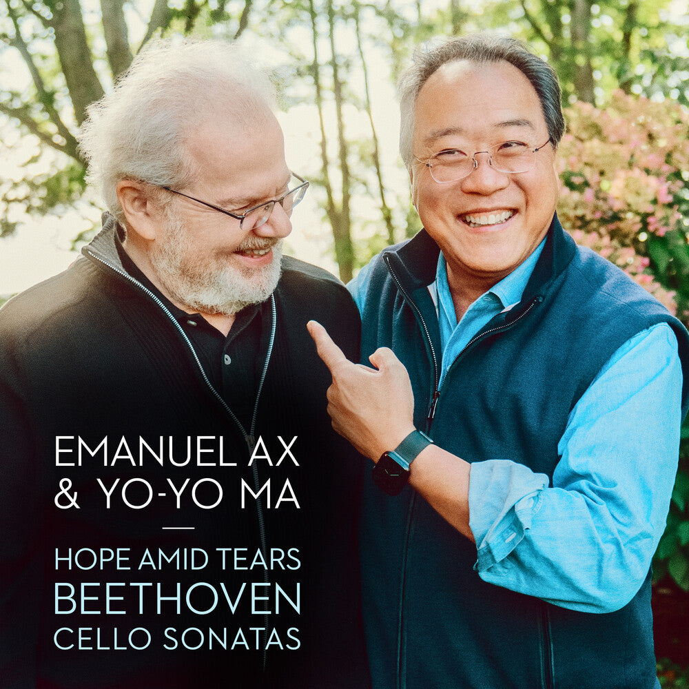 Hope Amid Tears — Beethoven: Cello Sonatas [3CD] Music CD
