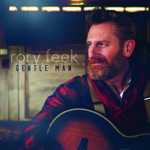 Feek,rory - Gentle Man - Music CD