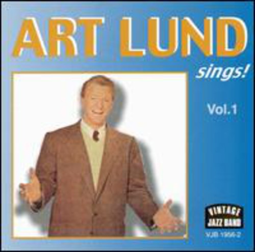 Lund,art - Sings 1 - Music CD