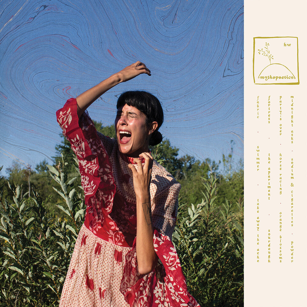 Mythopoetics [LP] Vinyl Record