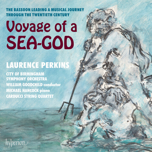 Perkins,laurence - Voyage Of A Sea-god - Music CD