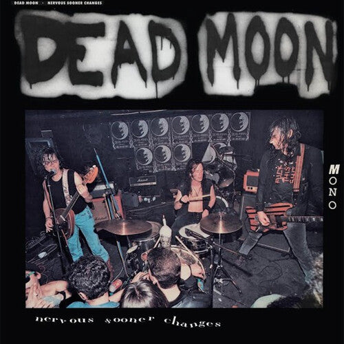 Dead Moon - Defiance Vinyl Record