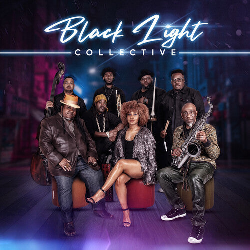 Black Light Collective - Black Light Collectie - Vinyl Record