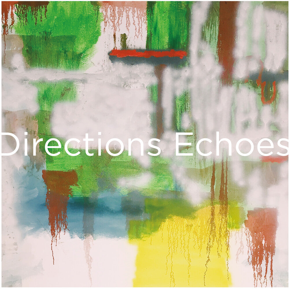Directions - Echoes: Anniversary Edition [LP] Vinyl Record
