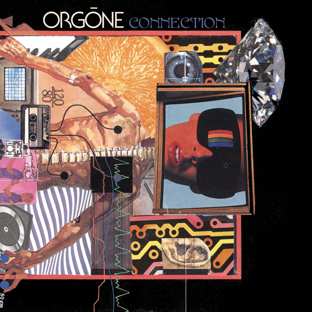 Connection (White Vinyl) [Colored Vinyl] (Wht) Vinyl Record