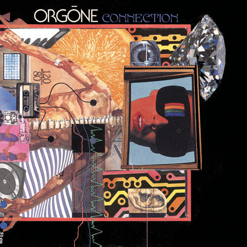 Orgone - Connection (white Vinyl) - Vinyl Record