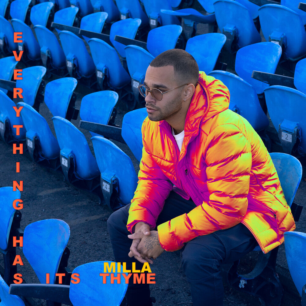 Everything Has Its Thyme [LP] Vinyl Record