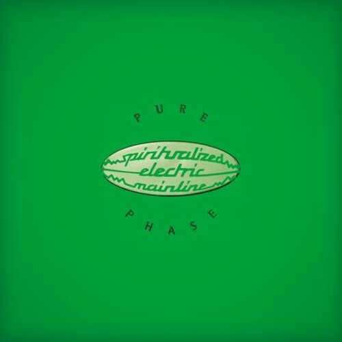 Spiritualized - Pure Phase [2LP] Vinyl Record
