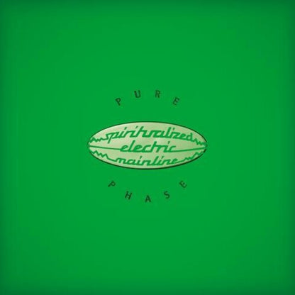 Spiritualized - Pure Phase [2LP] Vinyl Record