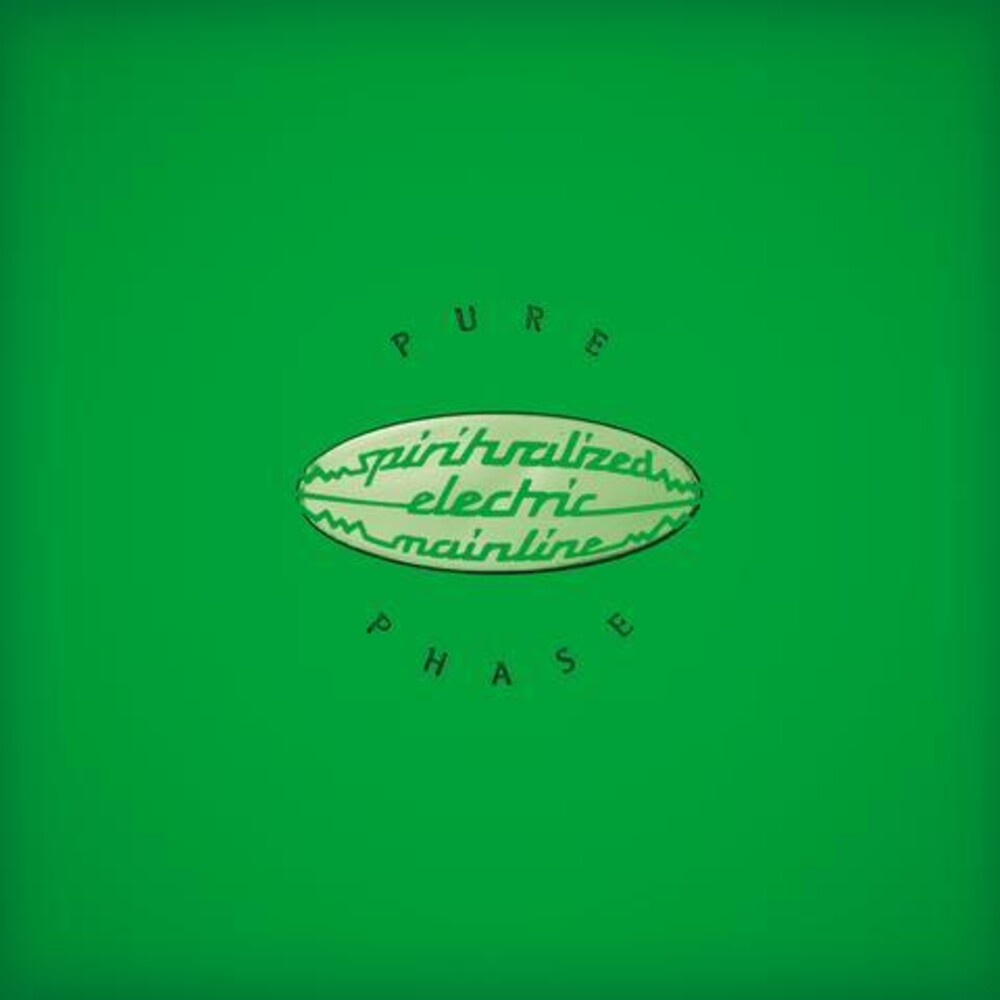 Spiritualized - Pure Phase: Remastered [LP] Vinyl Record