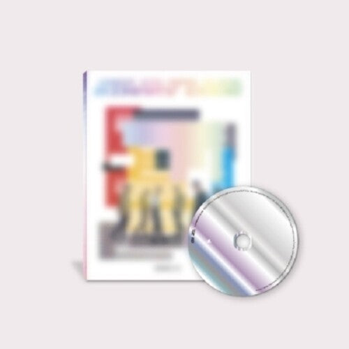 Oneus - Binary Code (one Version) - Music CD