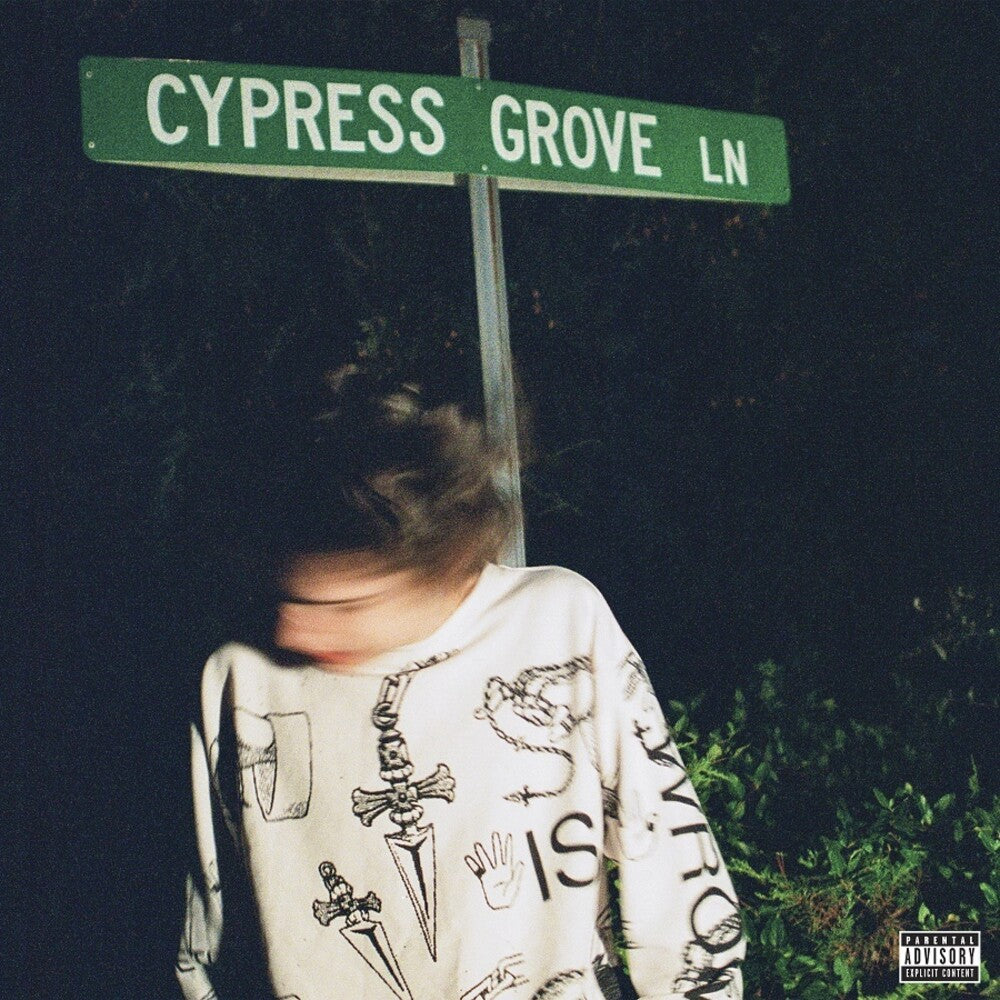 Glaive - cypress grove EP [Vinyl] Vinyl Record