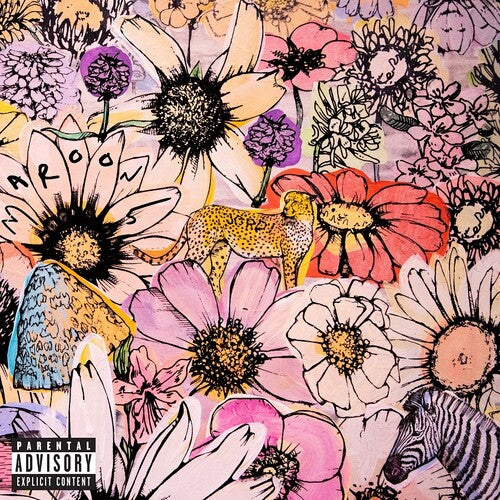 Maroon 5 - Jordi - Music CD