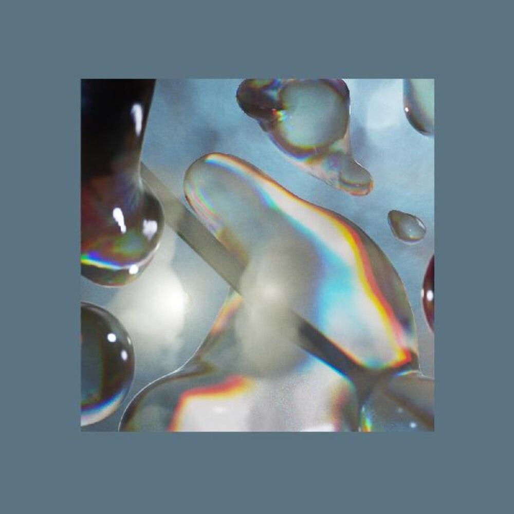 Booker Stardrum - Crater [Download Included] Vinyl Record