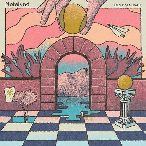 Peace Flag Ensemble - Noteland - Vinyl Record