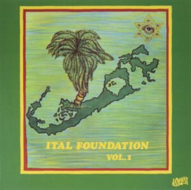 Ital Foundation - Vol. 1 - LP Vinyl Record