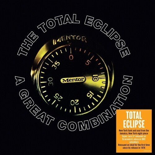Total Eclipse - Great Combination - Vinyl Record