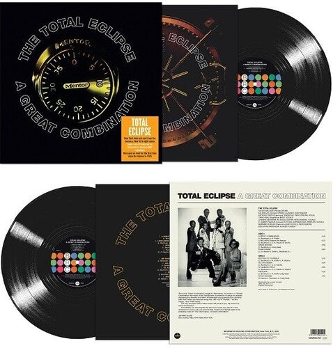 Total Eclipse - Great Combination [140-Gram Black] Vinyl Record