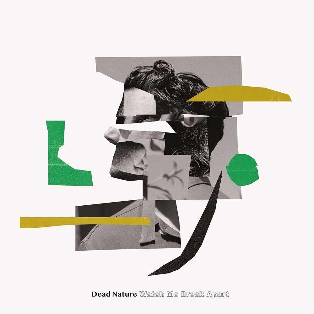 Watch Me Break Apart (Uk) [LP] Vinyl Record