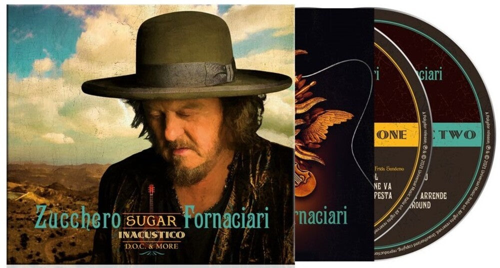 Inacustico D.O.C. & More (Ita) Music CD