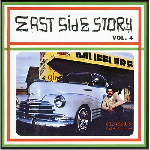 East Side Story Vol. 4 Music CD